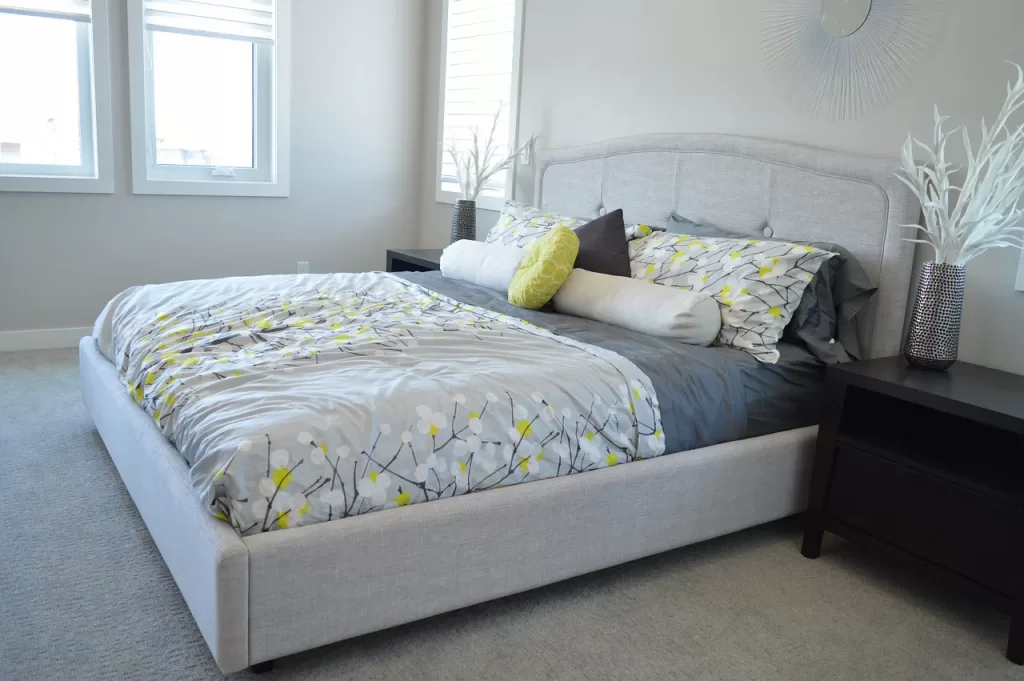 decoração para quarto