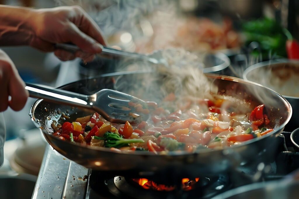 como aprender a cozinhar bem