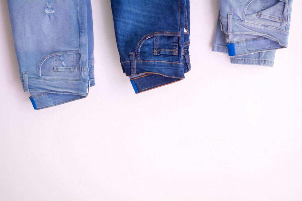Lavagem jeans