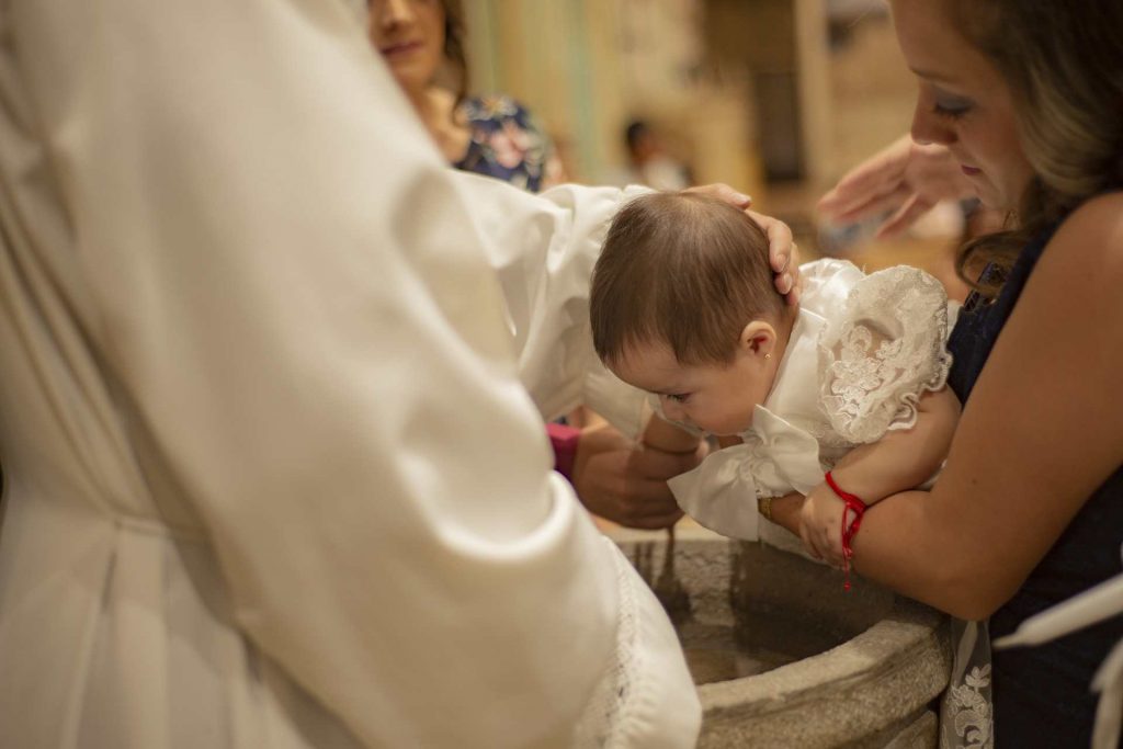 Madrinha de batismo