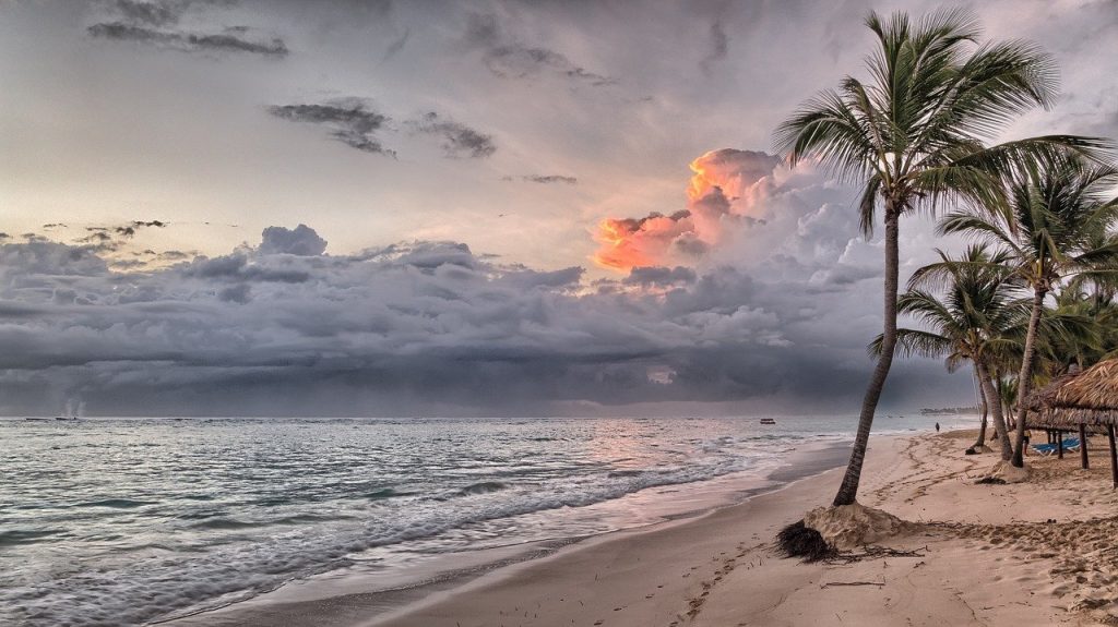 Praias do Nordeste brasileiro