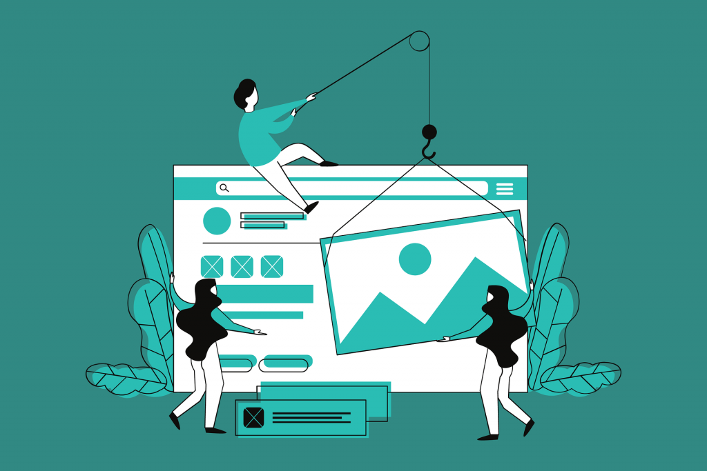 melhores criadores de sites profissionais