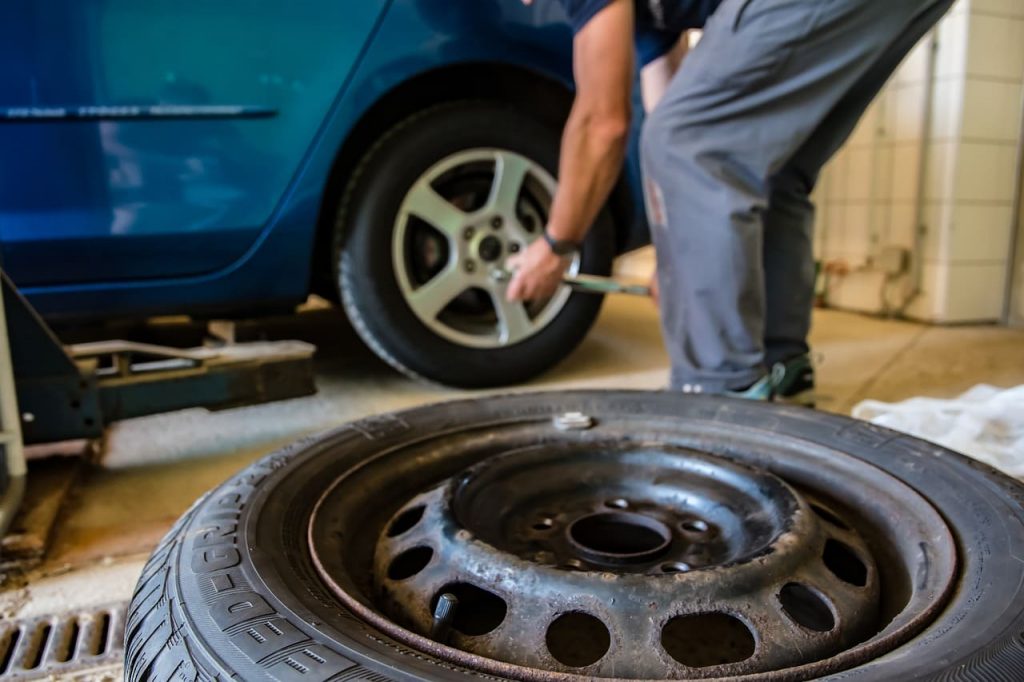 cuidar dos pneus do seu carro