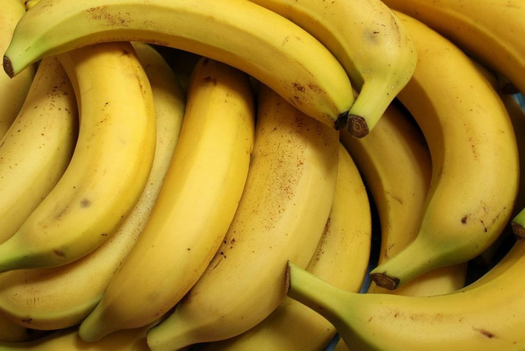 Benefícios da banana para o cabelo