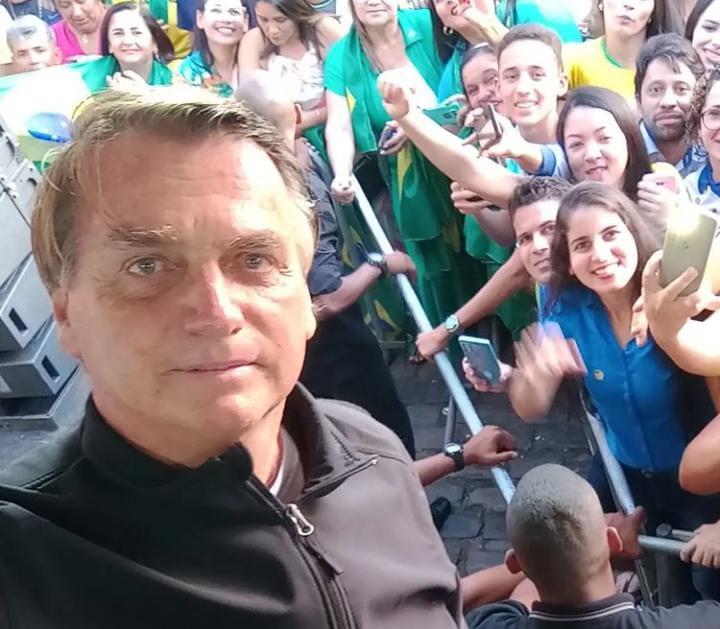 Presidente Jair Bolsonaro em Maragogipe BA - Dia 01 de Julho de 2022
