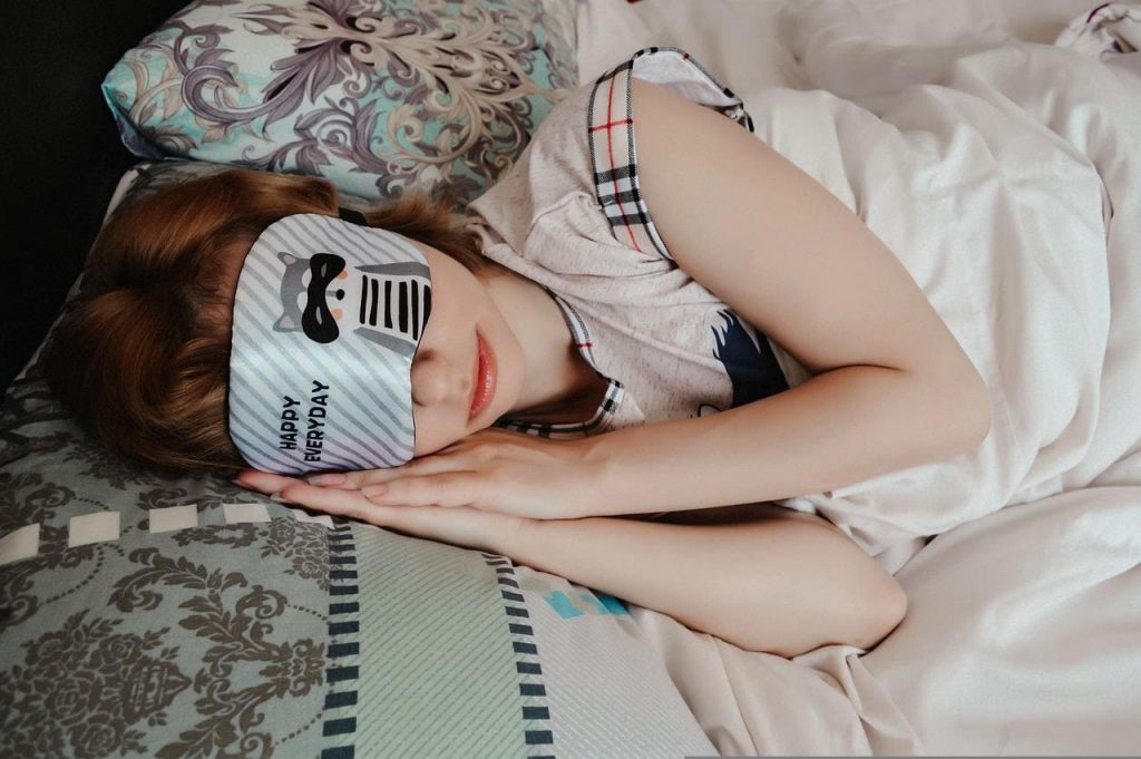 As Melhores Posições Para Dormir [Atente-se Ao Colchão Também]