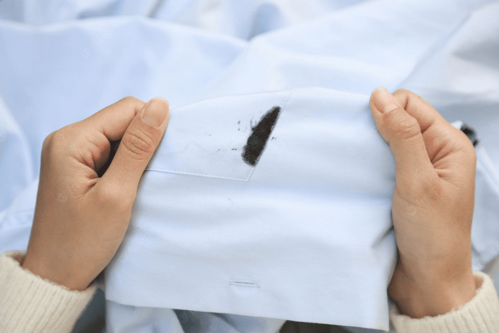 Como Tirar a Tinta de Impressora da Roupa