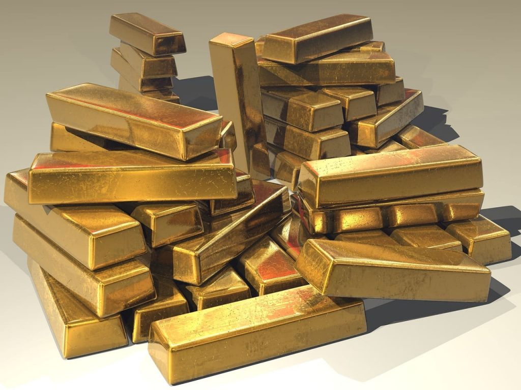 Como investir em ouro
