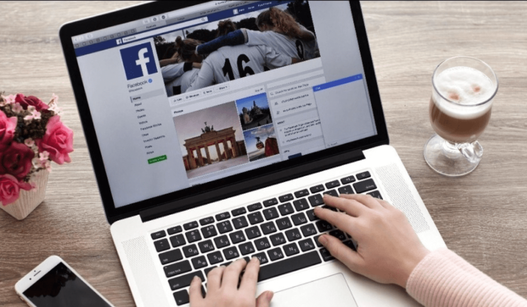 Monitorar Facebook Messenger