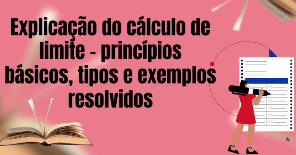 cálculo de limite