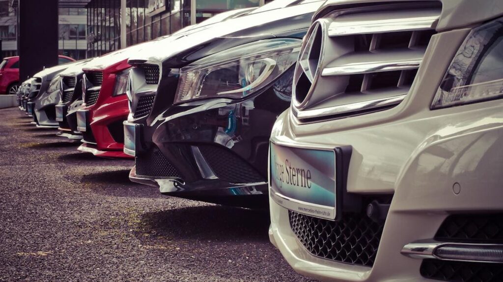 Quais foram os 05 carros mais vendidos em 2023