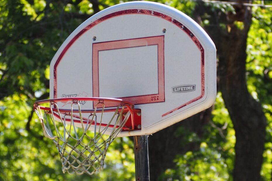 Qual a altura da cesta de basquete