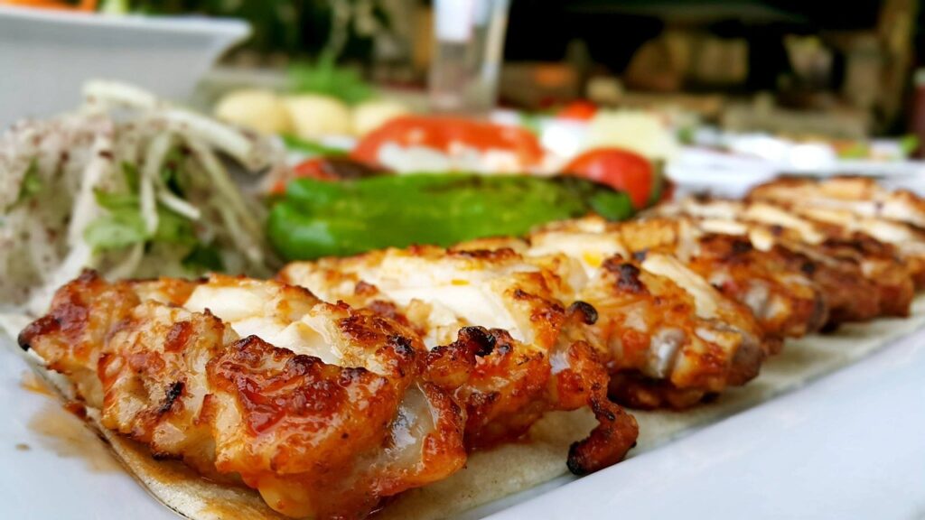 Gastronomia turca: pratos típicos