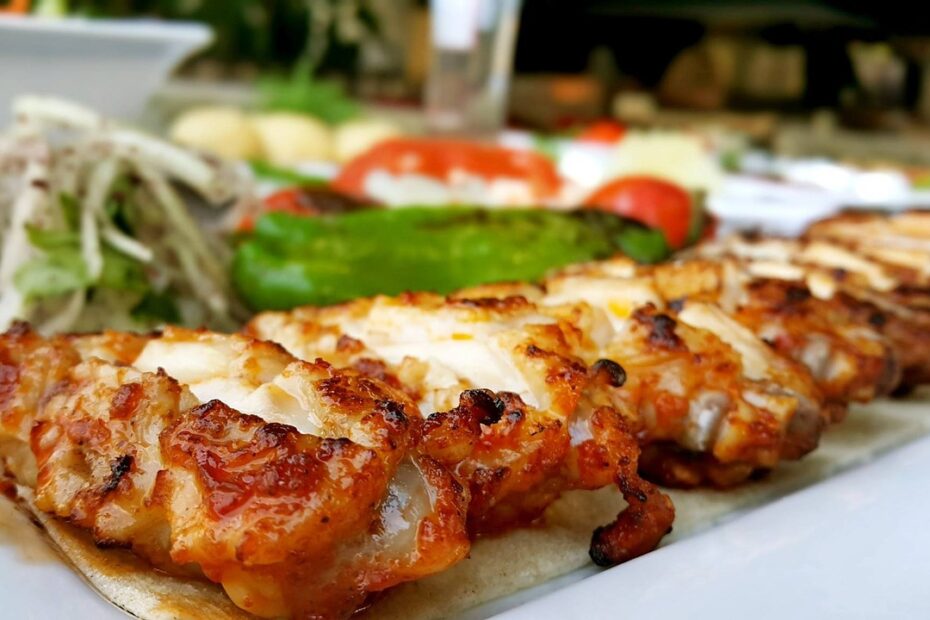 Gastronomia turca: pratos típicos