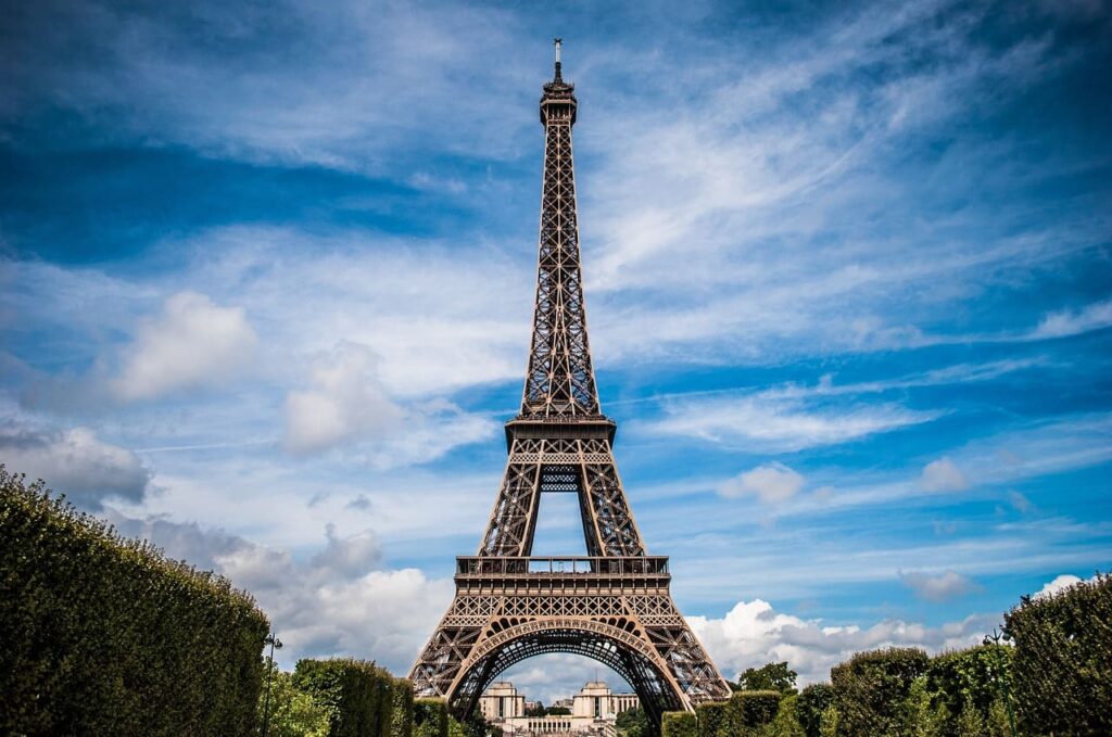 pontos turísticos no mundo