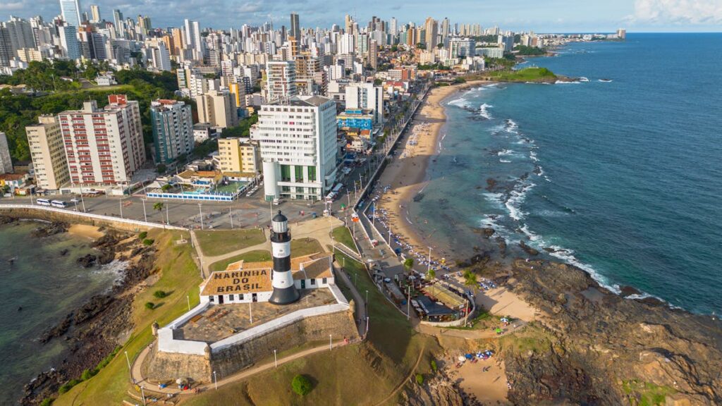 praias mais famosas da Bahia