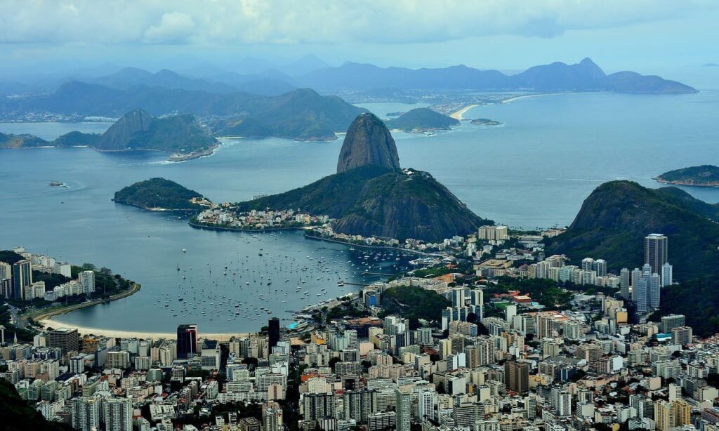 pontos turísticos do Rio de Janeiro