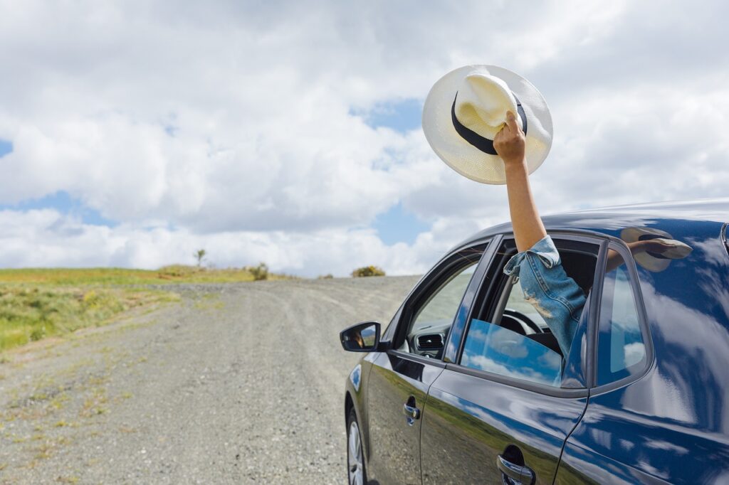Como se preparar para viagens de carro