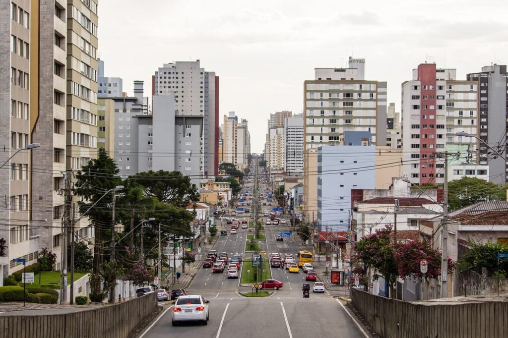 guia de viagem curitiba