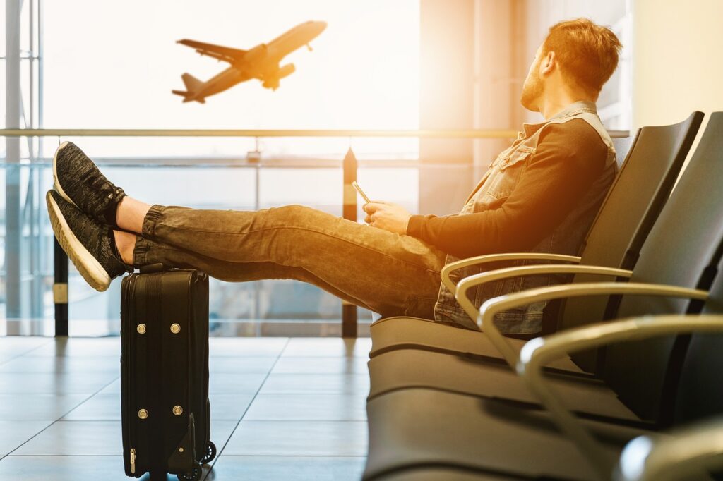 Como viajar com segurança