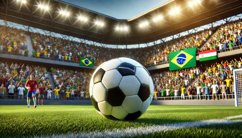 Países que transmitem o Campeonato Brasileiro