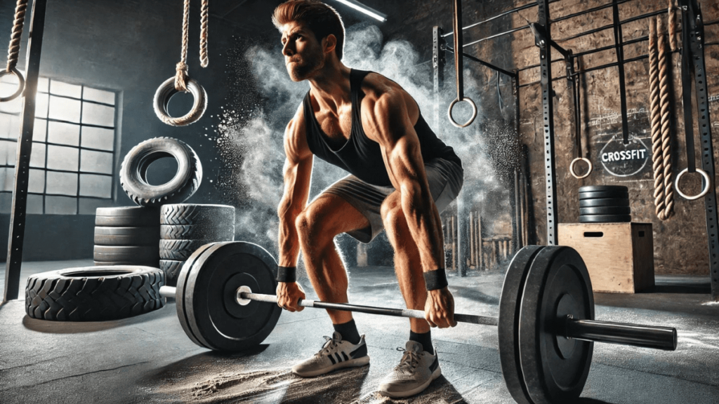 Cinco esportes para cada parte do corpo humano