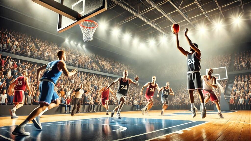 Quais são as regras do basquete