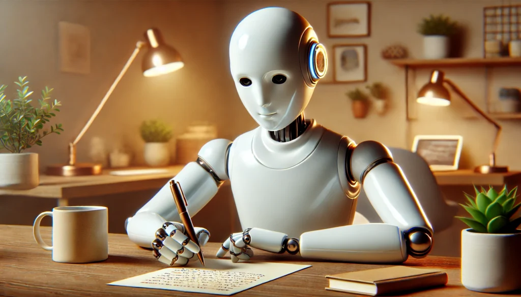 Como humanizar o conteúdo de IA