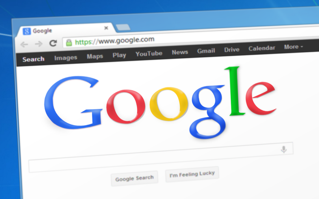 Pesquise no google ou digite um url: O que é e como funciona