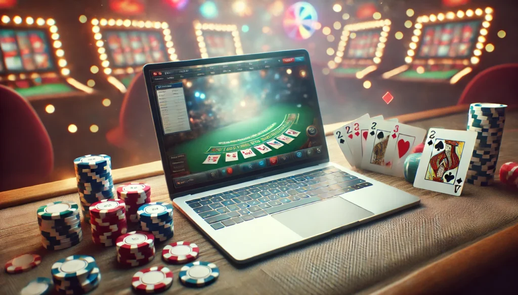O que procurar em um cassino on-line