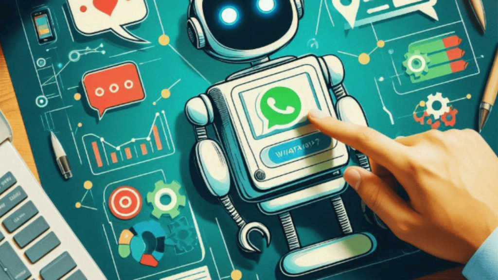 Como um chatbot para vendas pode transformar o atendimento ao cliente no WhatsApp