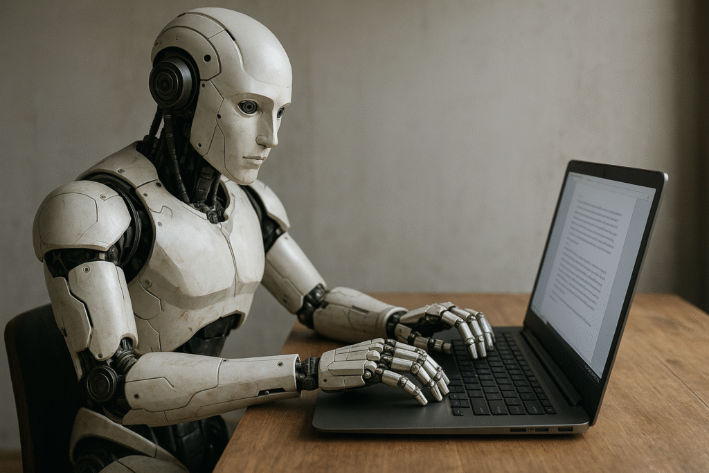 Como E Por Que Você Deve Detectar Conteúdo Gerado Por IA Na Era Da Automação
