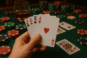 Estratégias de blackjack