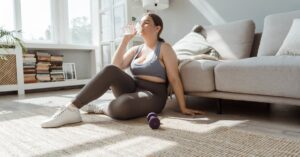 Estratégias para montar um kit fitness gastando menos