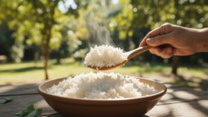 Arroz Tem Glúten?