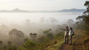 Como se Forma a Neblina, a Névoa e a Cerração?
